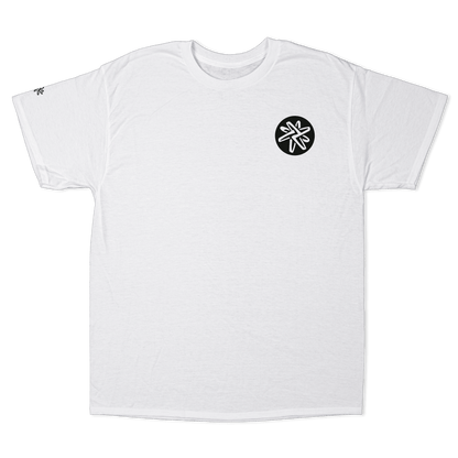 Camiseta Steamboy – Línea clara