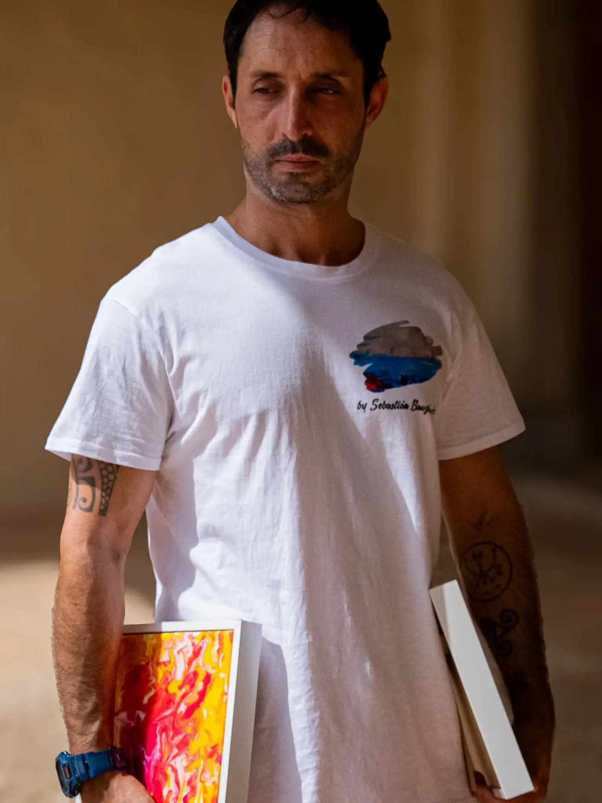 Pintura ART T-Shirt 