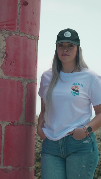 Més Clar, Aigo T-Shirt