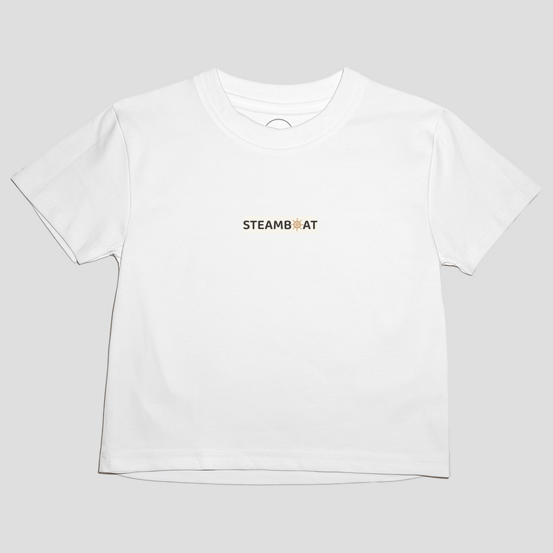 Crop Top Rust and Beat – Estilo Minimalista