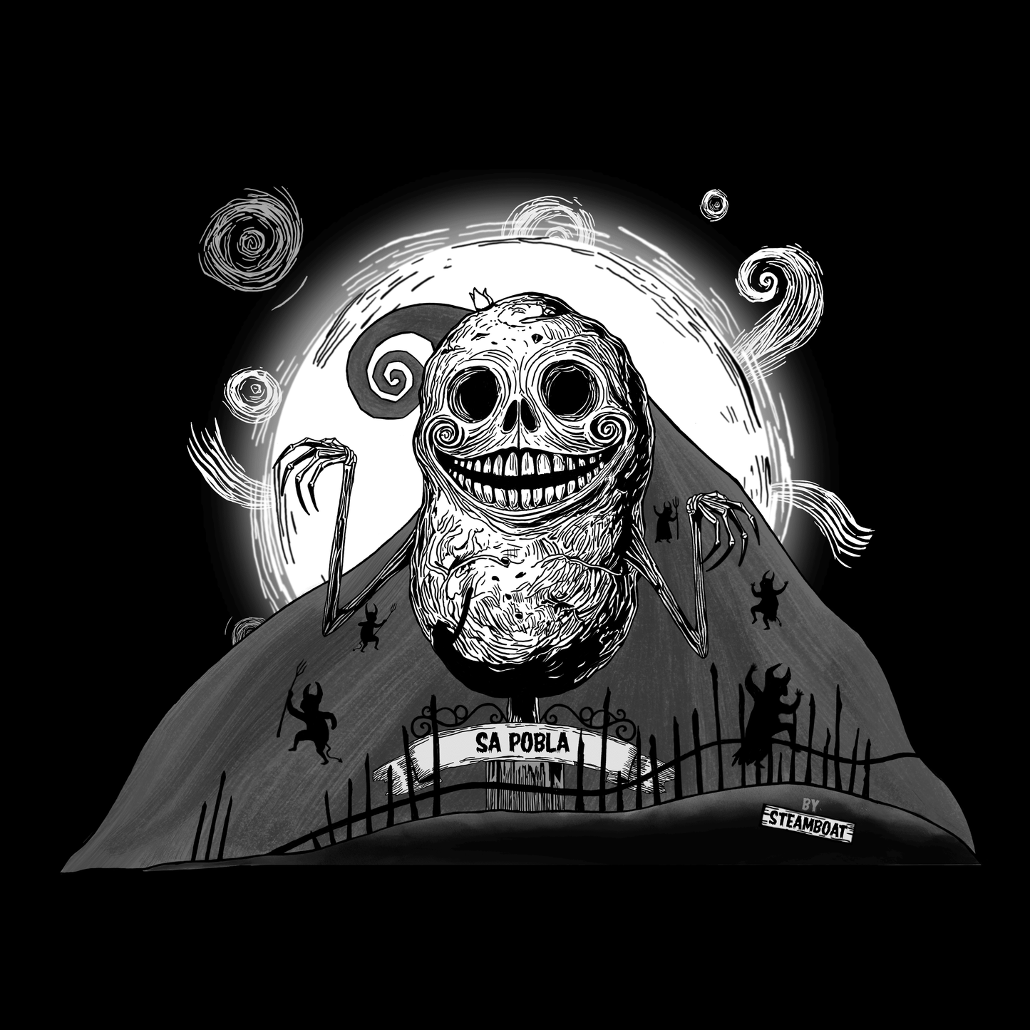 Camiseta Sa Pobla