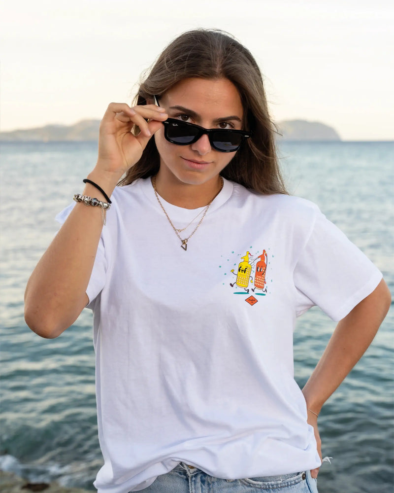 Mallorcan Siphons T-Shirt