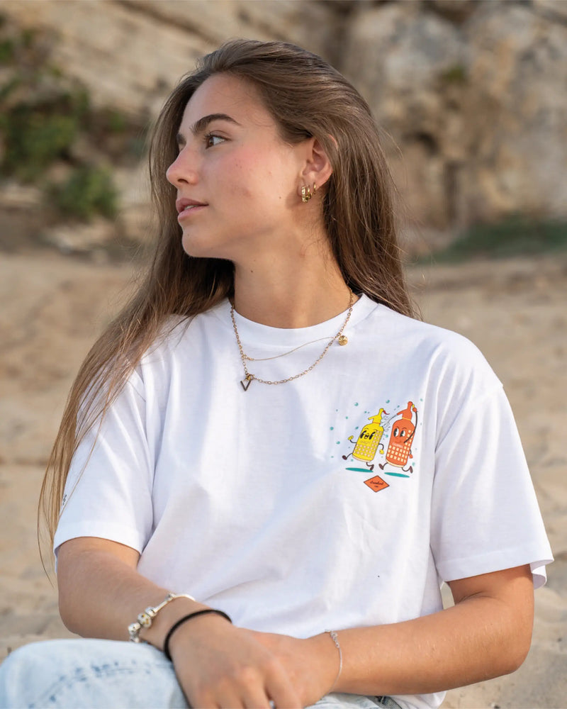 Mallorcan Siphons T-Shirt