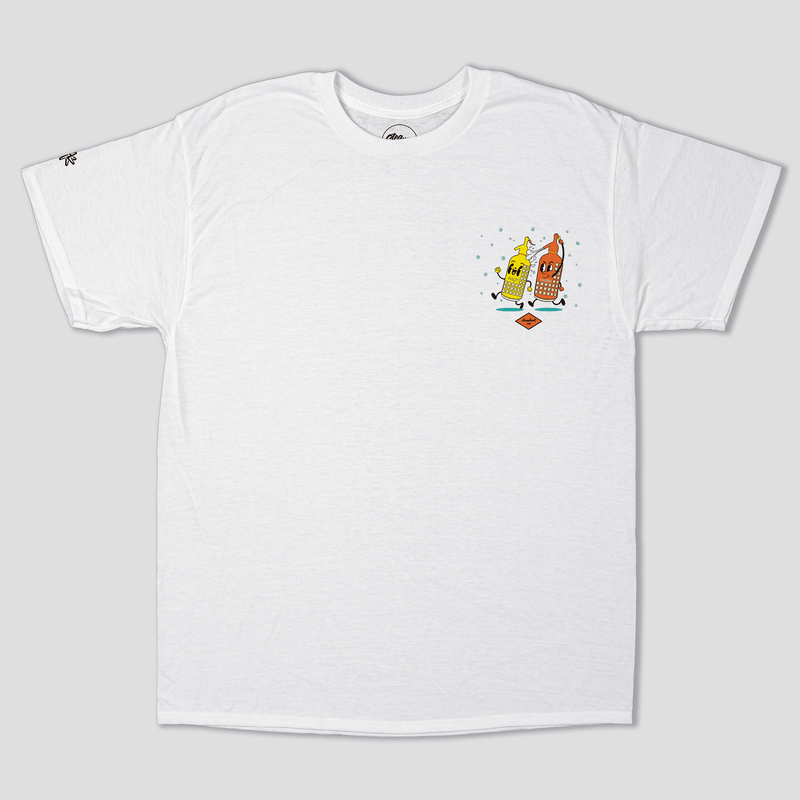 Camiseta Sifones Divertidos – Toque Vintage