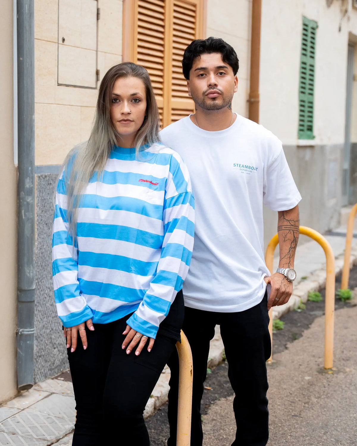 Camiseta Loop
