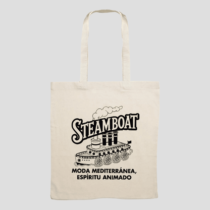 Steamboat bag
