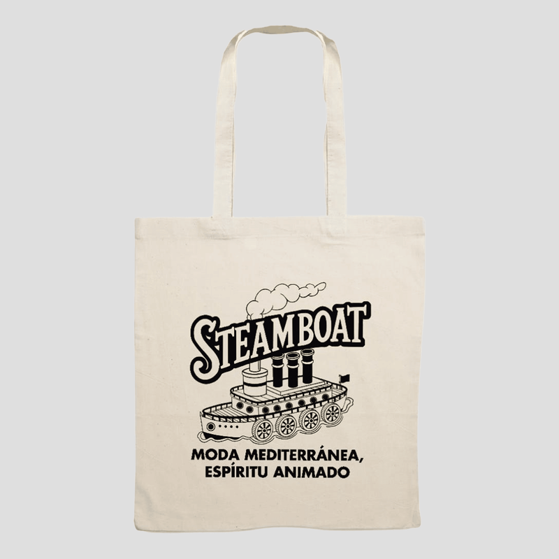 Steamboat bag