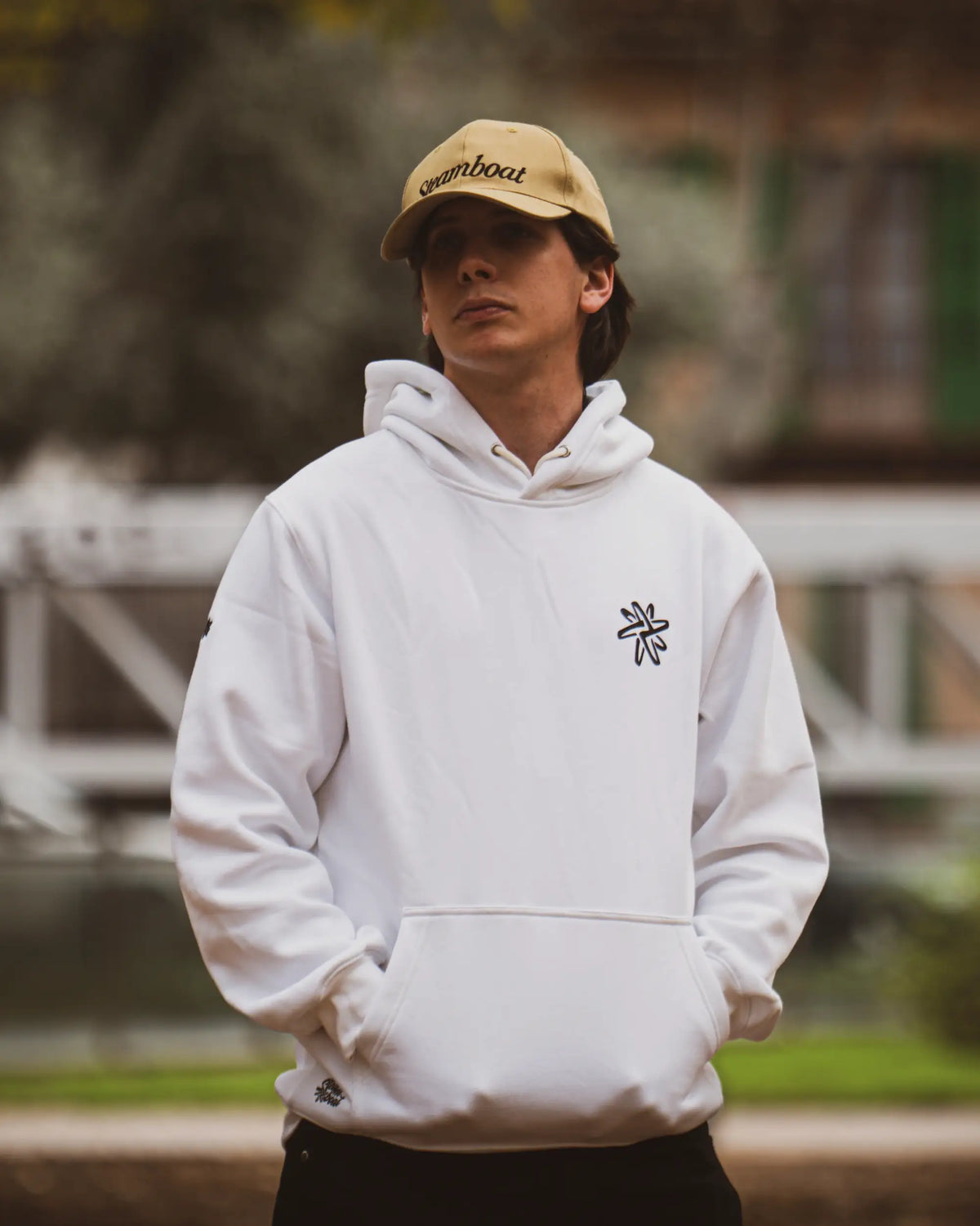 Gorra Steamland