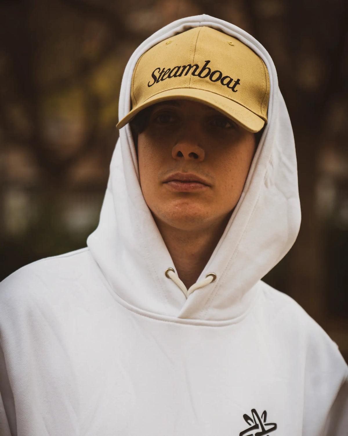 Gorra Steamland