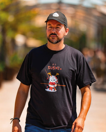 Samurai Sushi T-Shirt