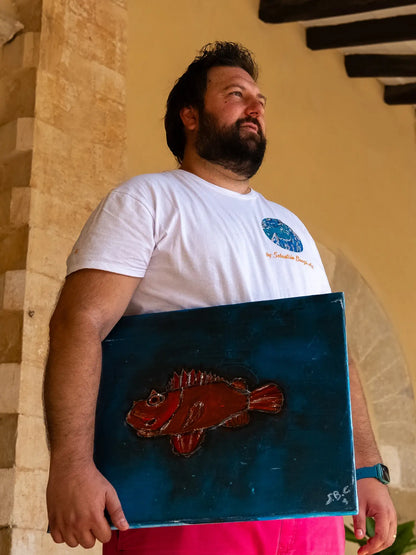 Camiseta Waves ART
