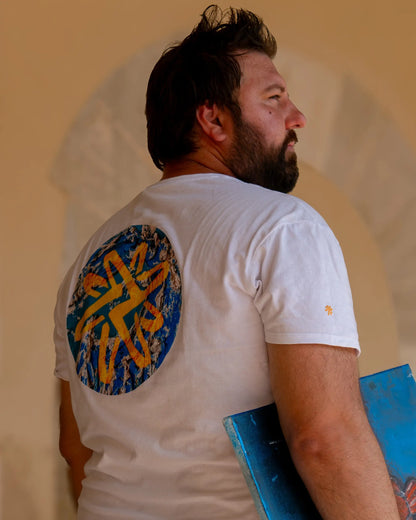 Camiseta Waves ART
